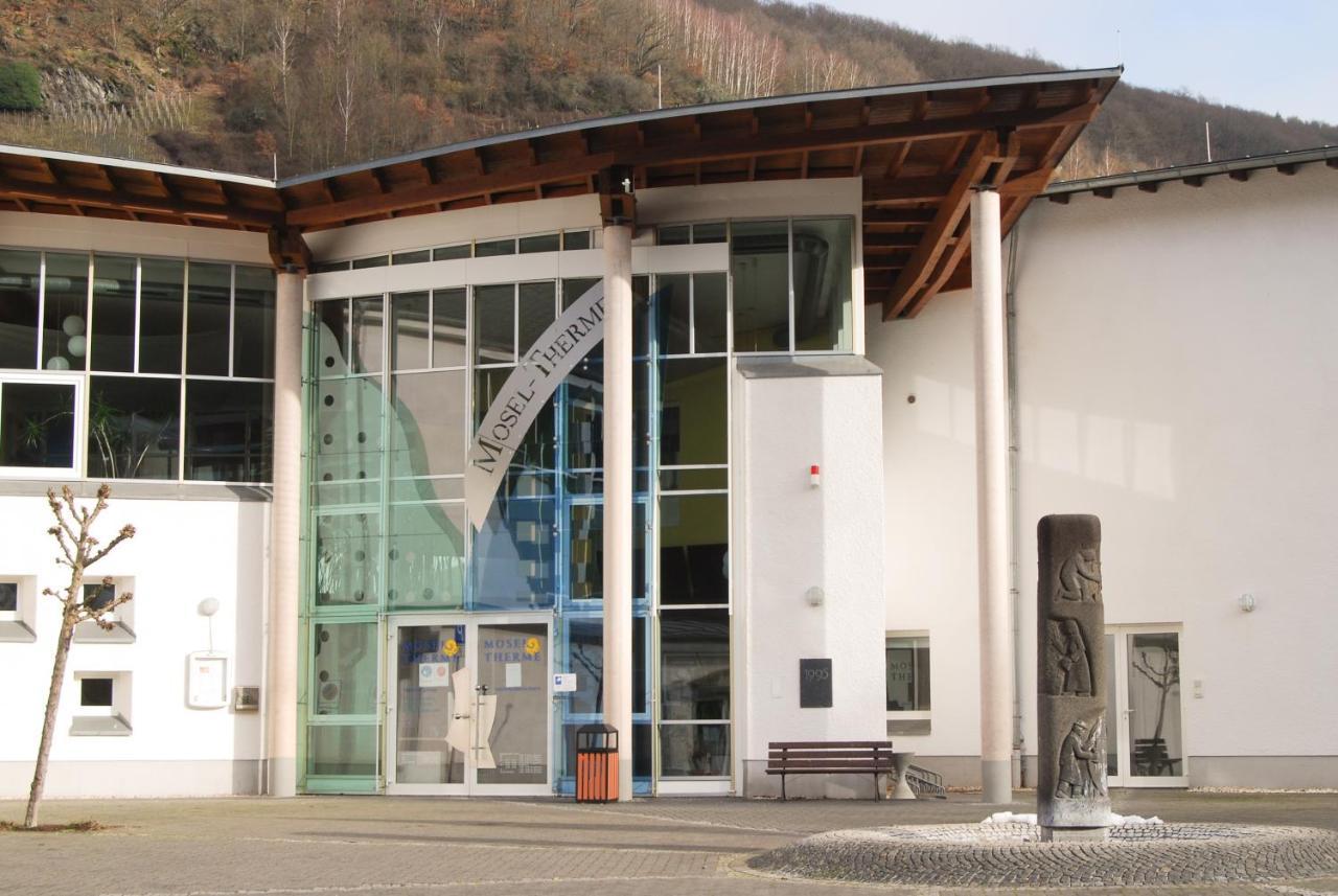 Gaestehaus An Der Moseltherme Traben-Trarbach Exterior photo